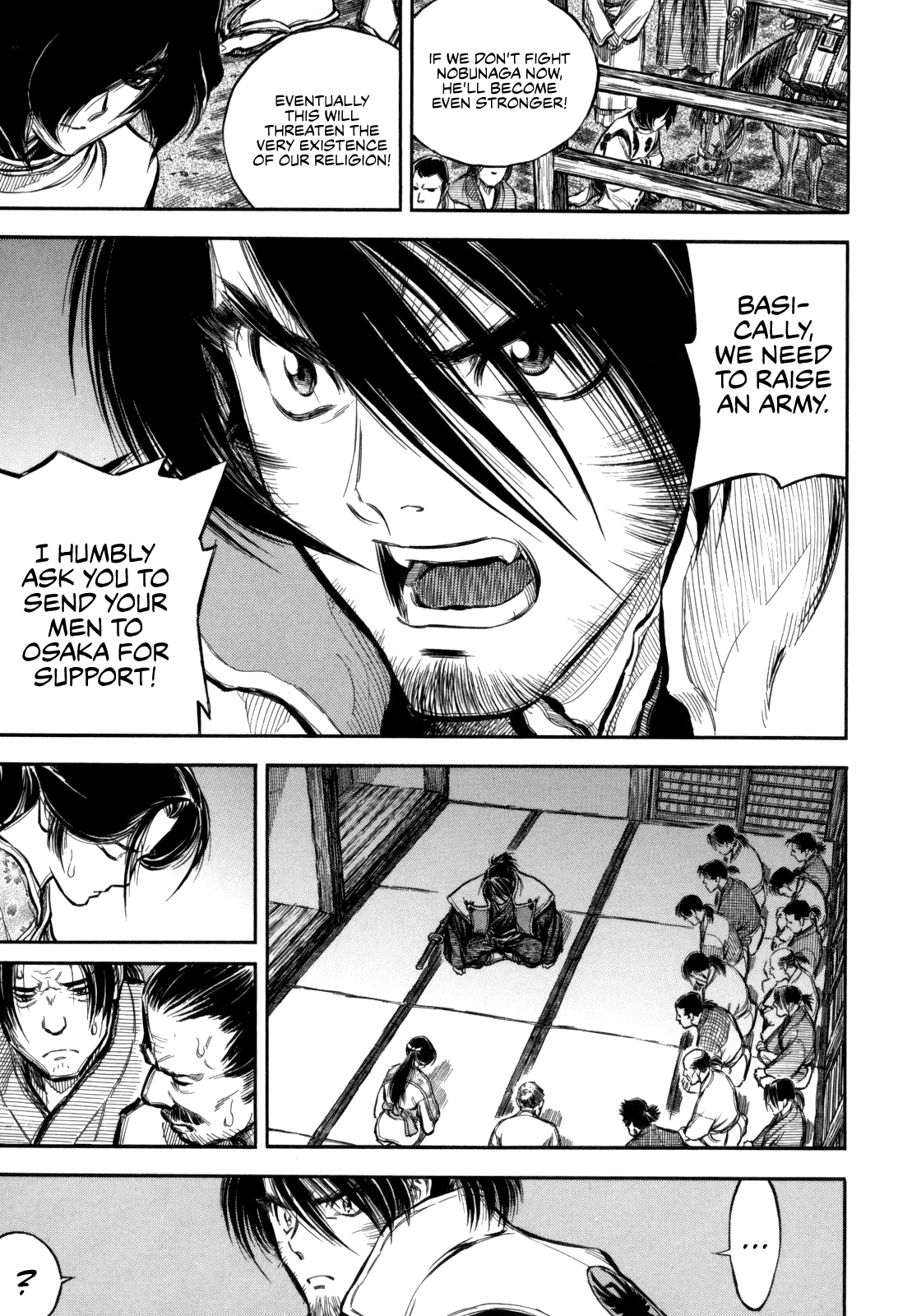 Gaikou Kakkaku Sengoku Arquebusier Magoichi 第9页