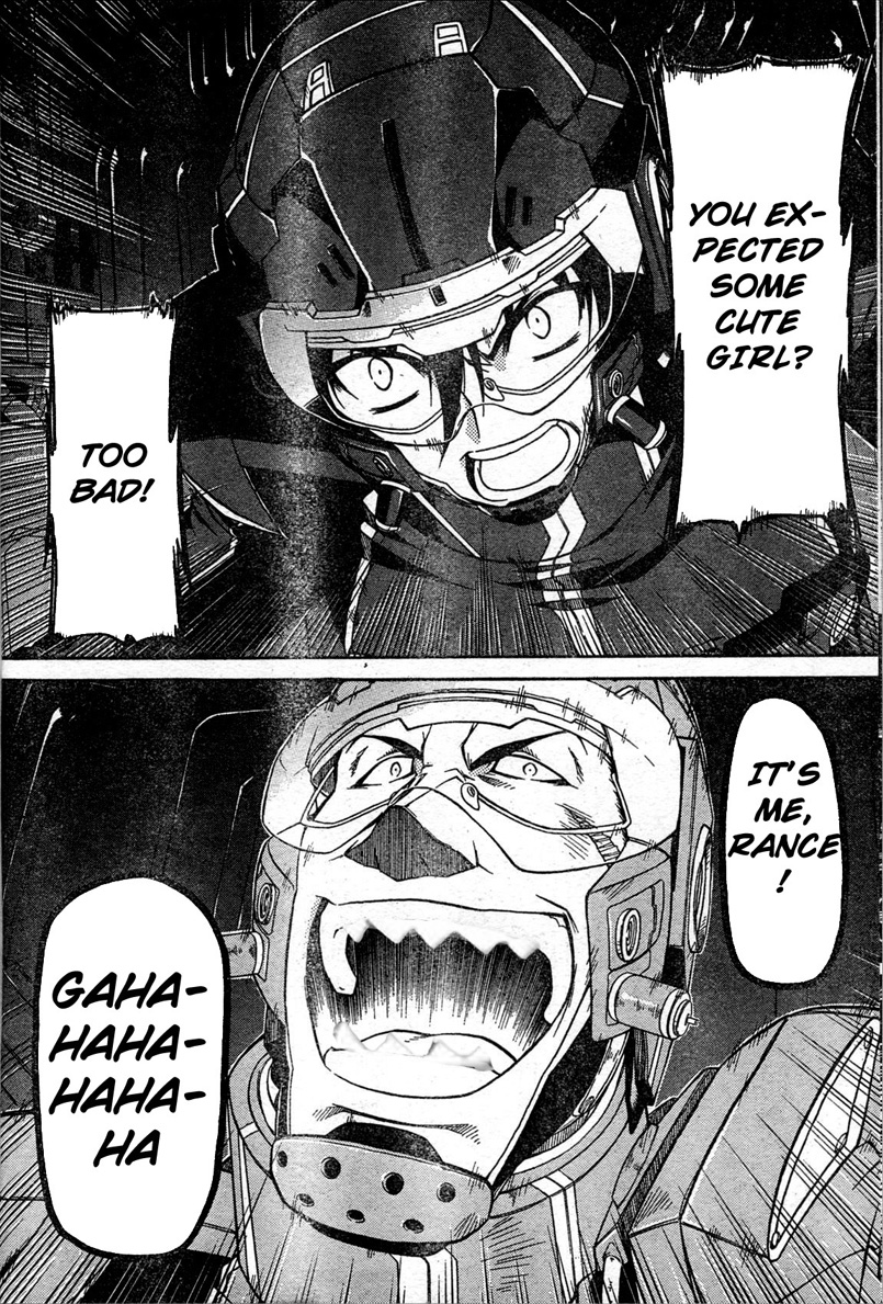 Armored Core - Tower City Blade Vol. 1 Ch. 5 第44页