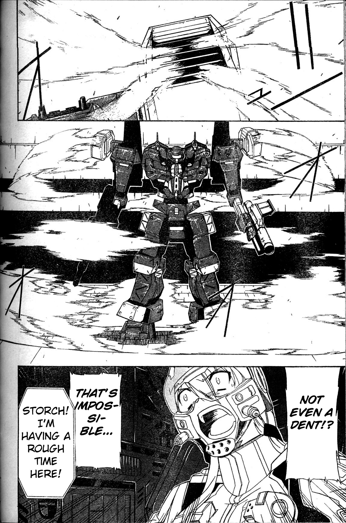 Armored Core - Tower City Blade Vol. 1 Ch. 5 第7页