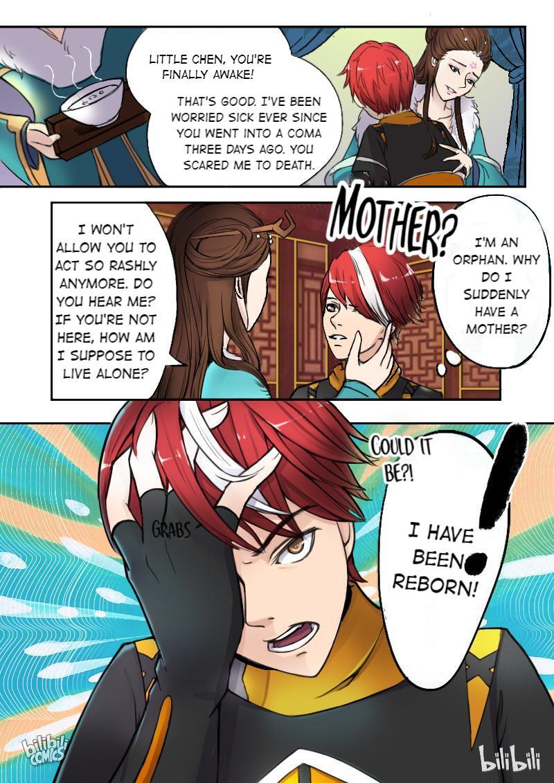 Martial Master Episode 2 第10页
