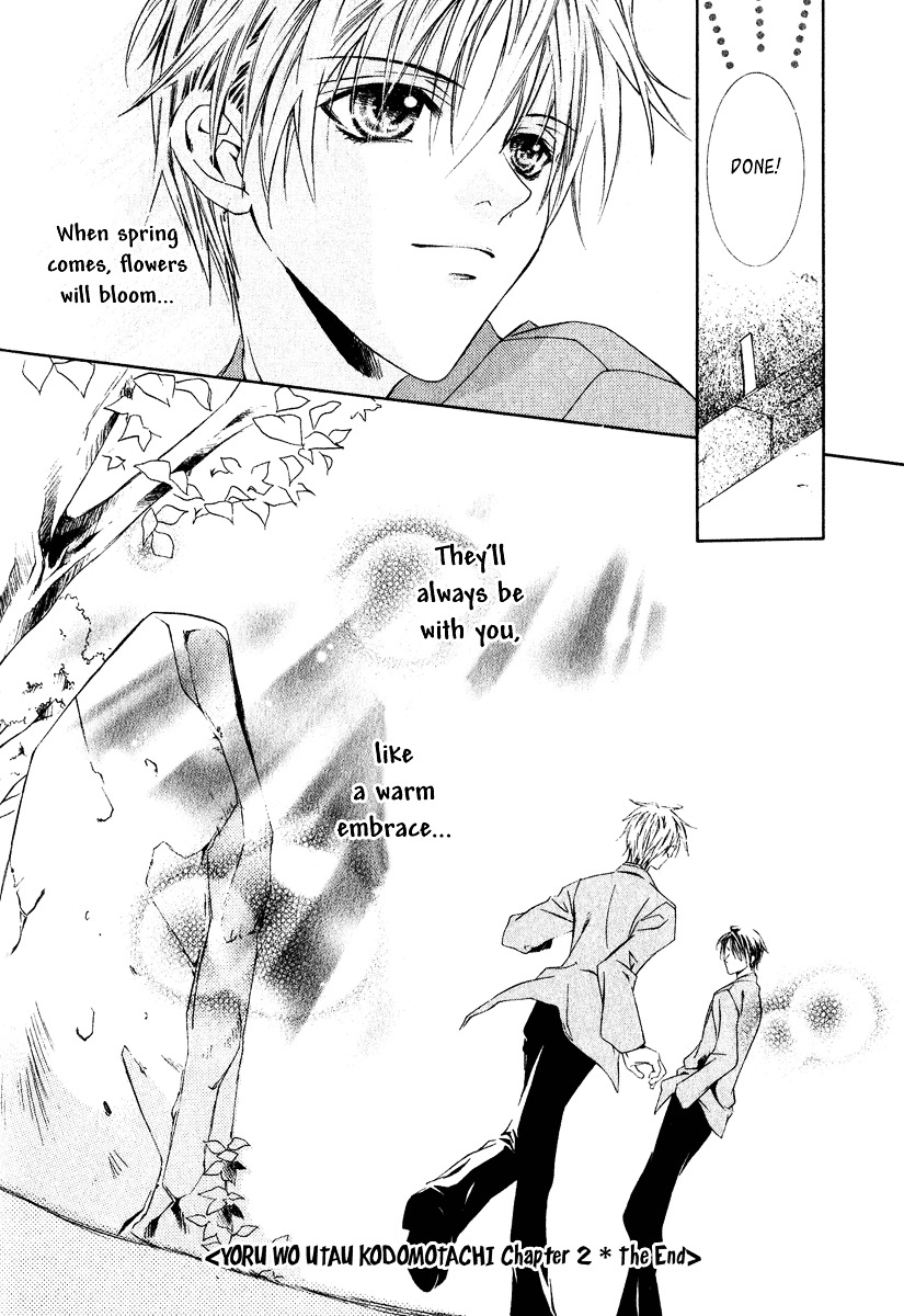 Yoru wo Utau Kodomotachi Vol. 1 Ch. 2 第40页