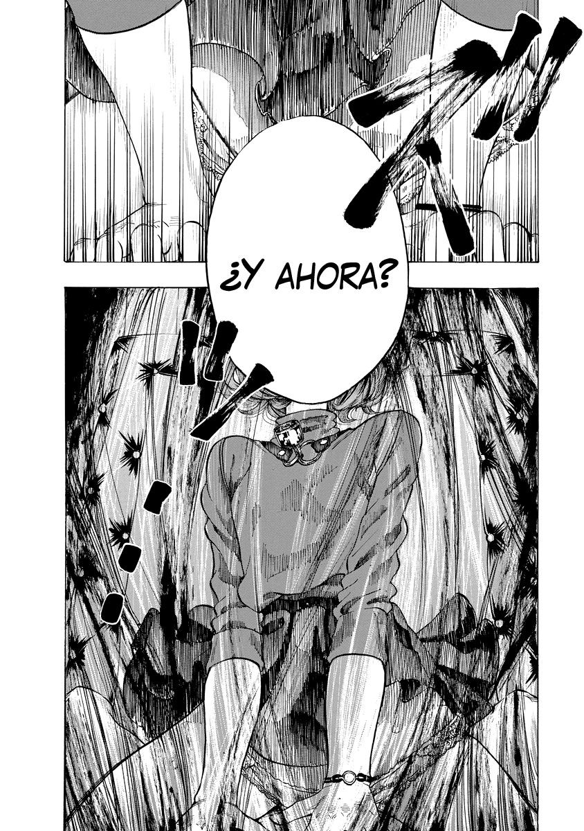 Kankinjou La habitación secreta 第29页