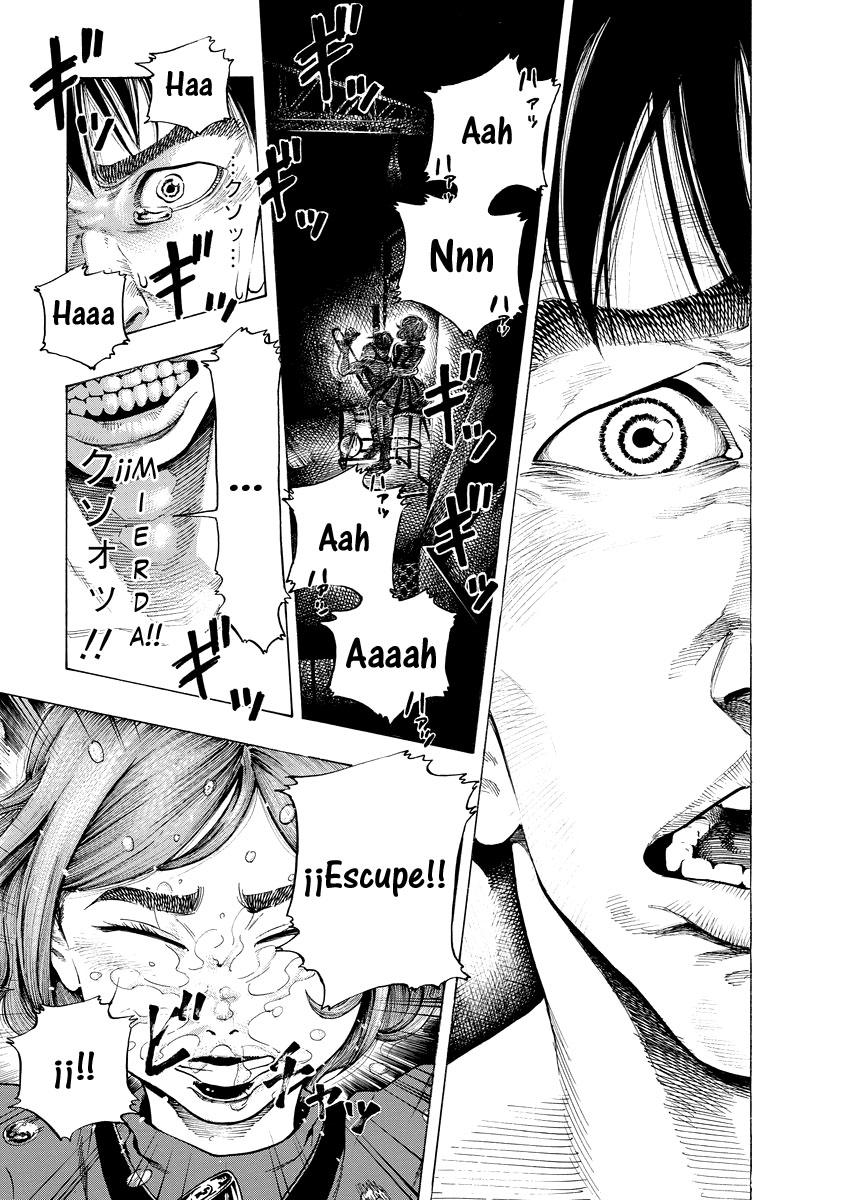 Kankinjou La habitación secreta 第30页