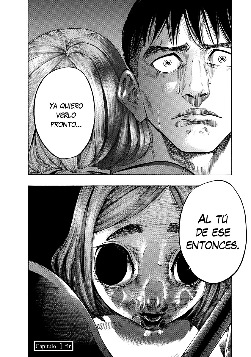 Kankinjou La habitación secreta 第34页