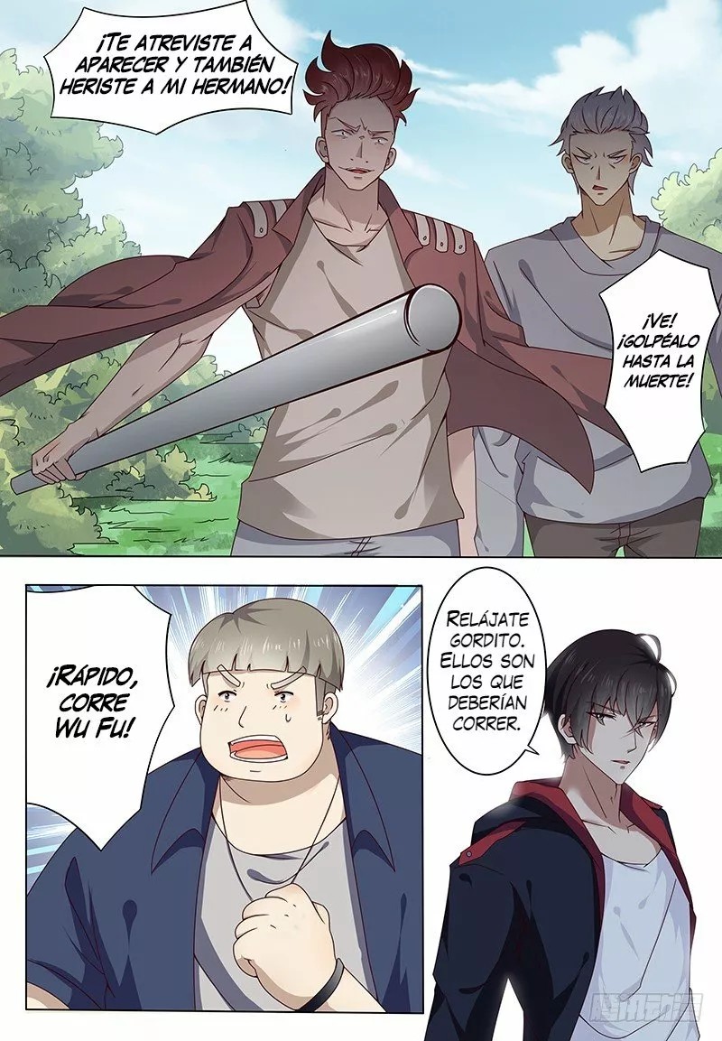 The Strongest God King Ch. 3 第3页