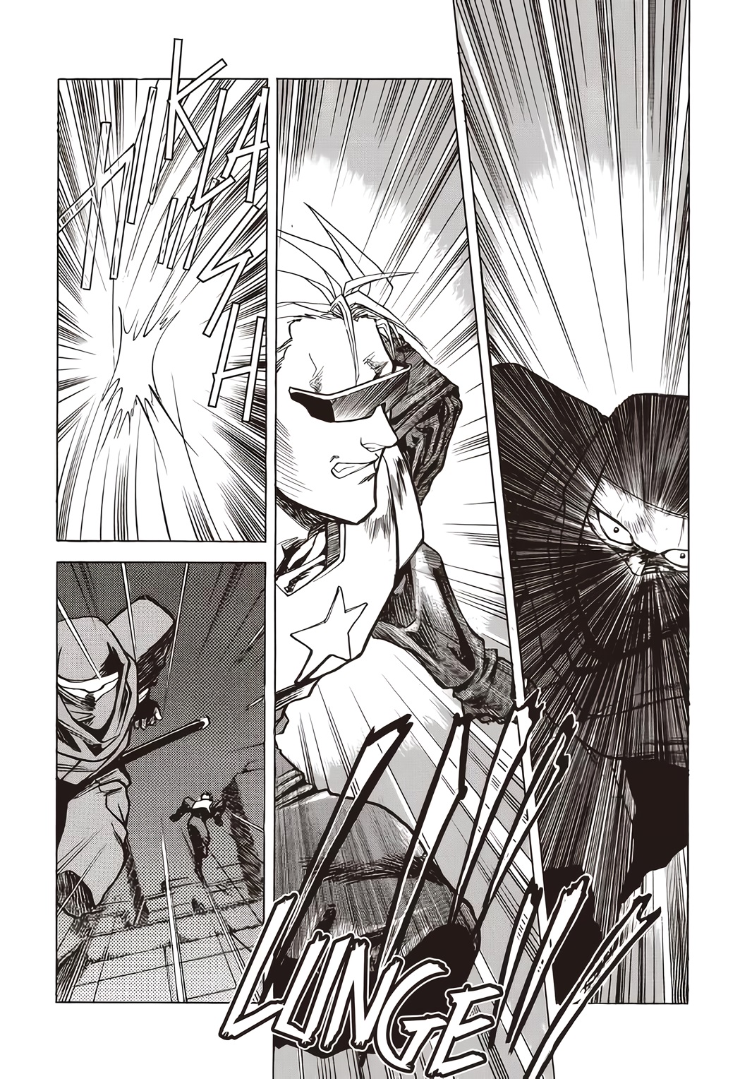 Captain Commando: The Greatest Hero of All Time Vol. 1 Ch. 6 第12页