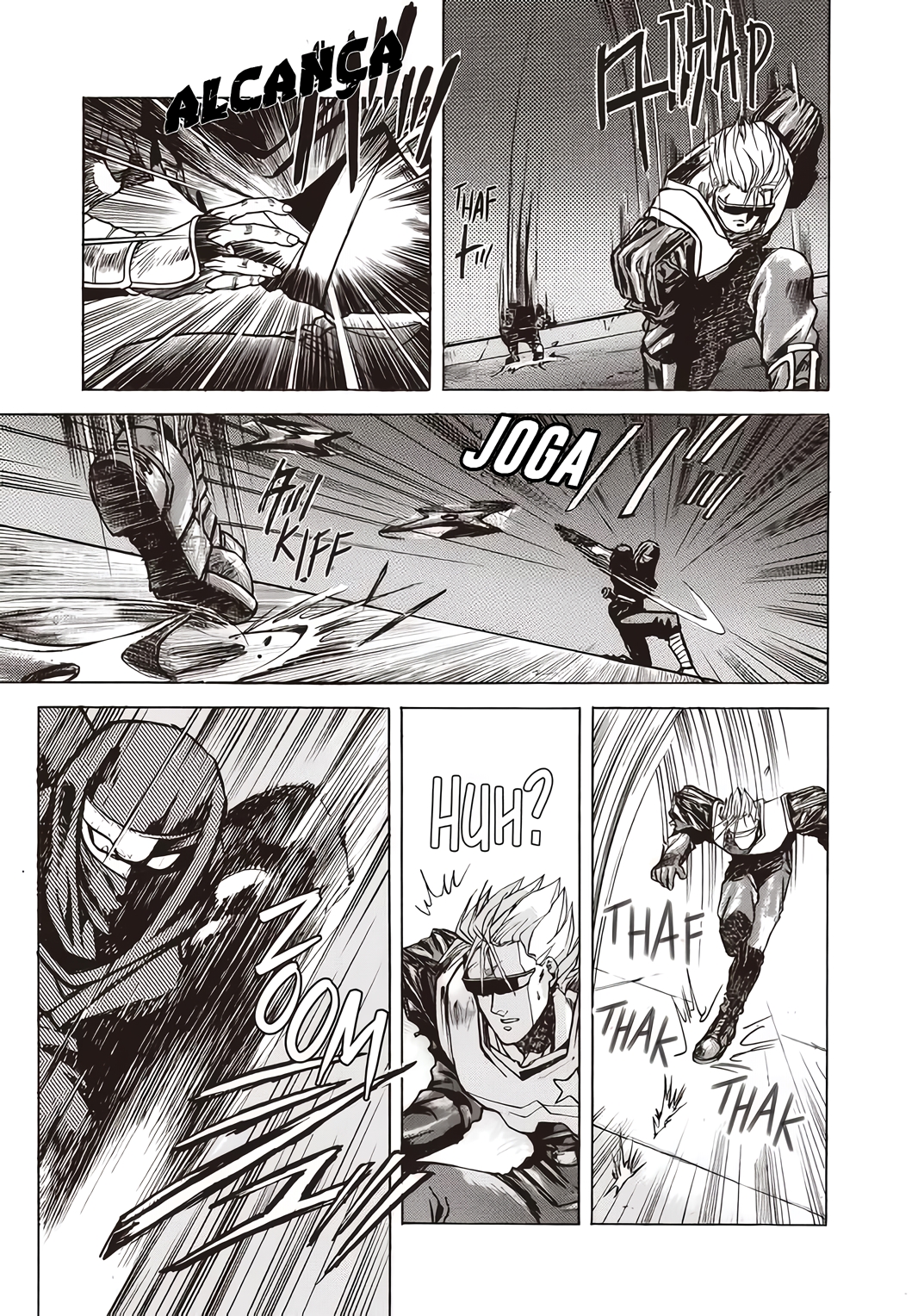Captain Commando: The Greatest Hero of All Time Vol. 1 Ch. 6 第13页