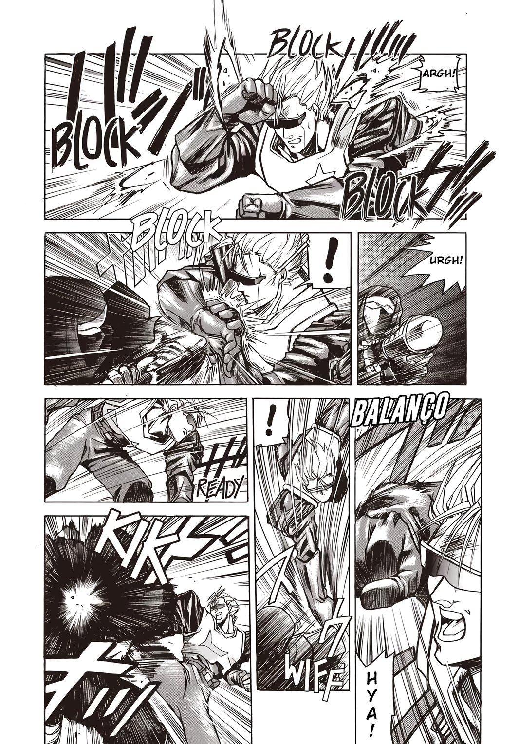 Captain Commando: The Greatest Hero of All Time Vol. 1 Ch. 6 第14页