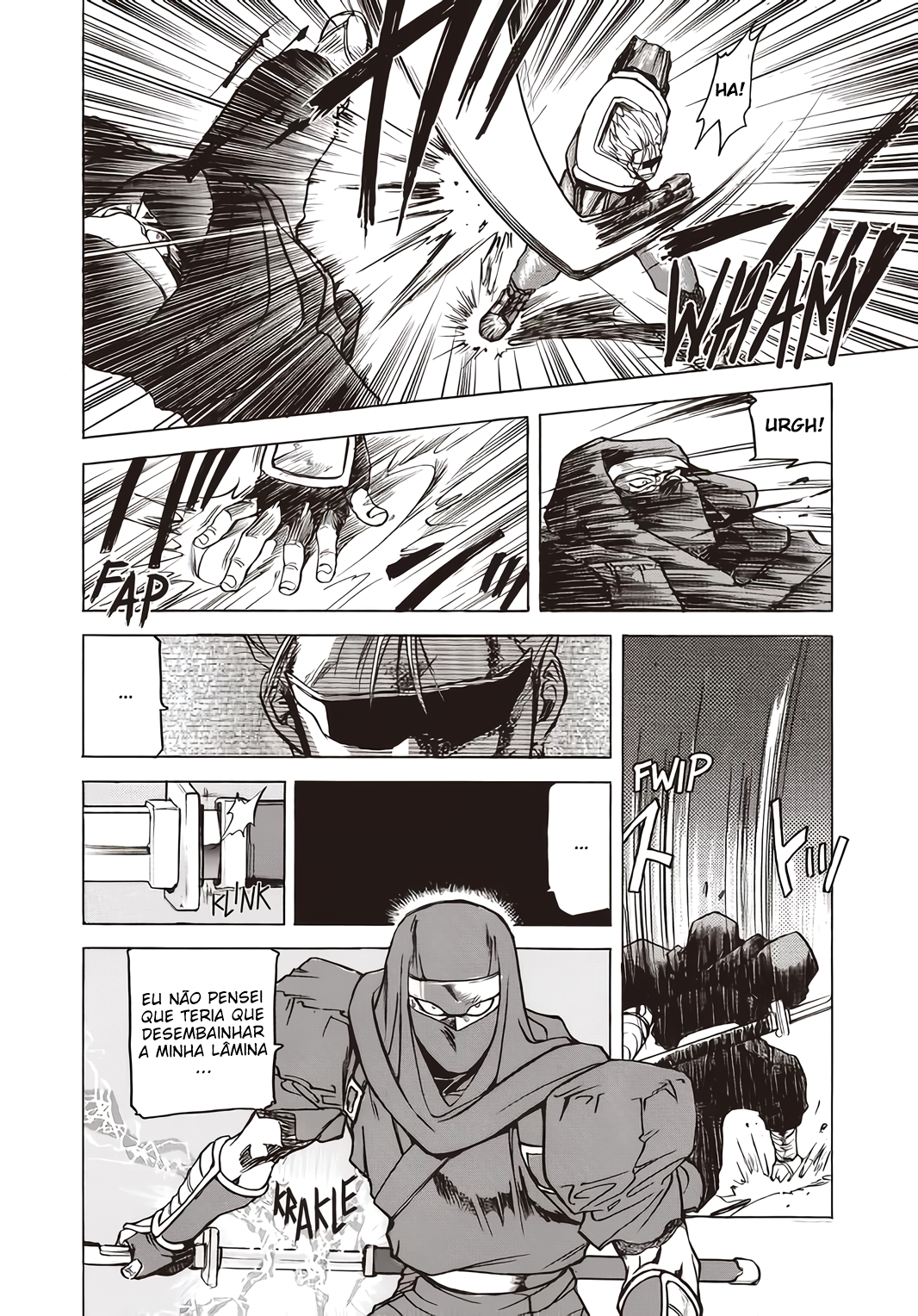 Captain Commando: The Greatest Hero of All Time Vol. 1 Ch. 6 第20页