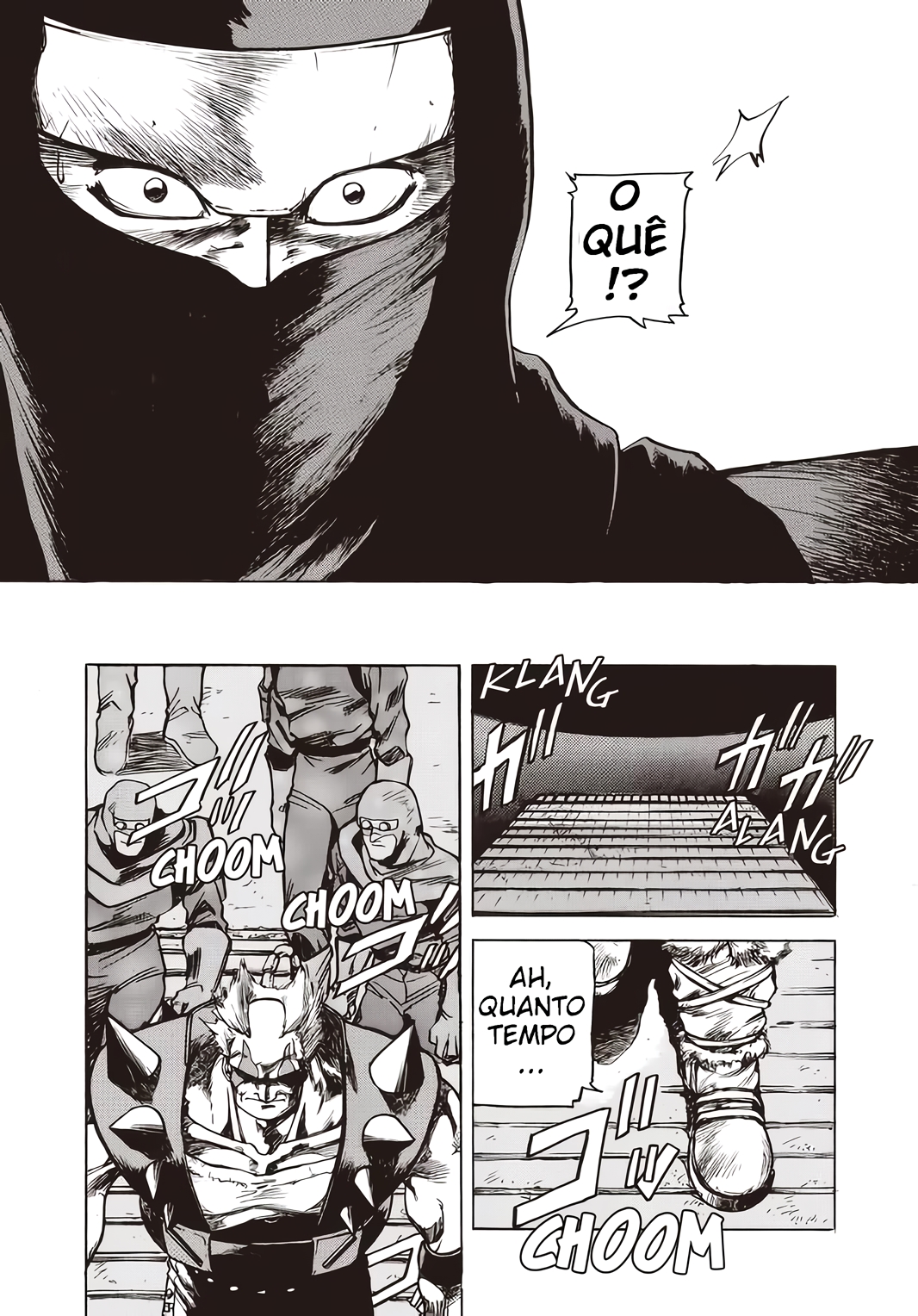 Captain Commando: The Greatest Hero of All Time Vol. 1 Ch. 6 第23页