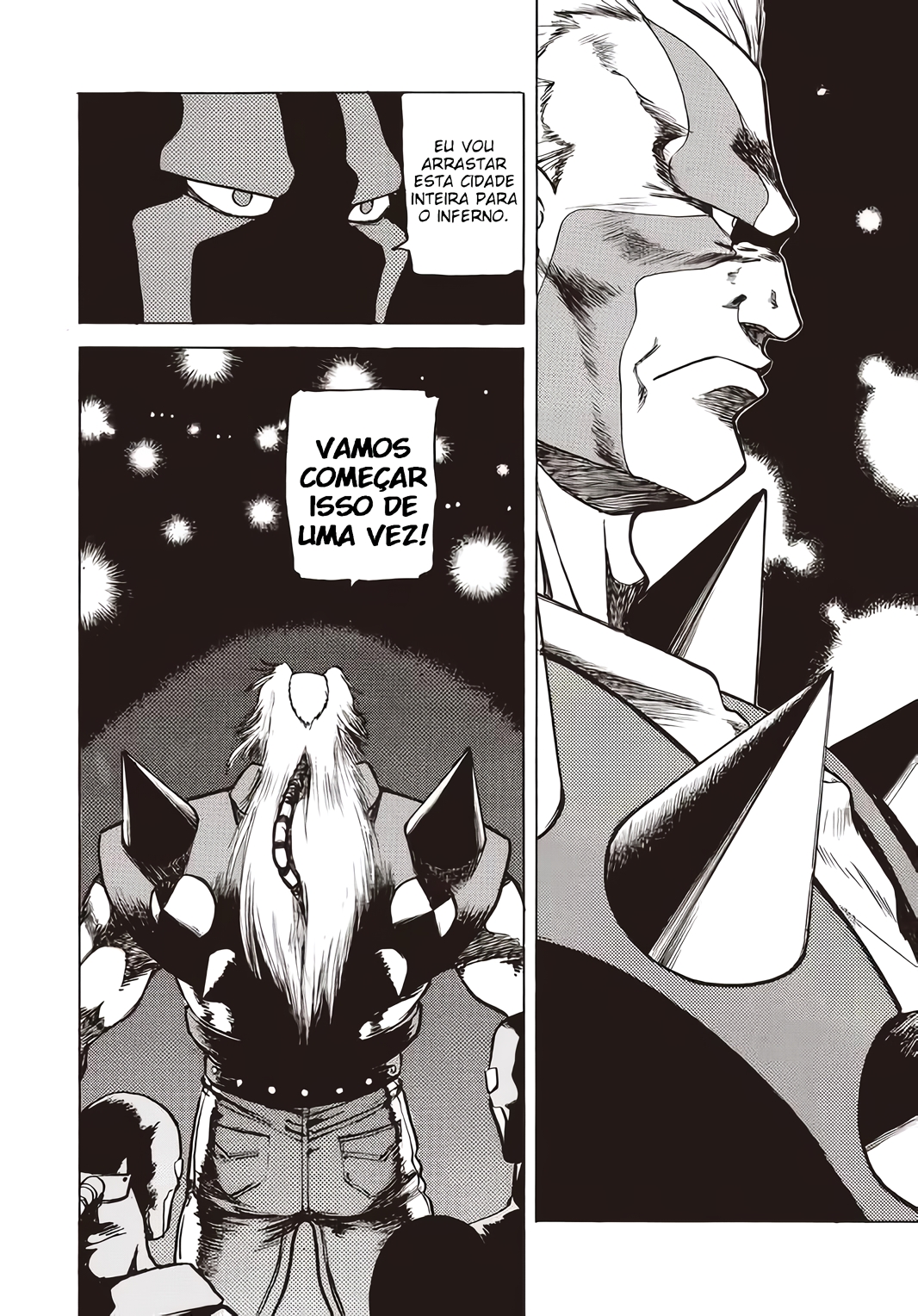 Captain Commando: The Greatest Hero of All Time Vol. 1 Ch. 6 第24页