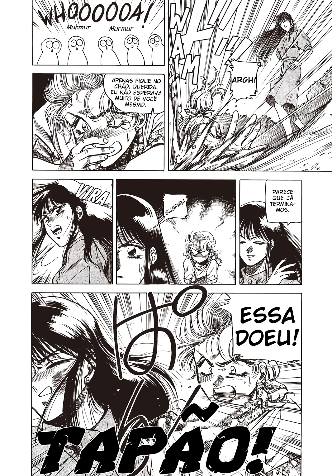 Captain Commando: The Greatest Hero of All Time Vol. 1 Ch. 6 第4页