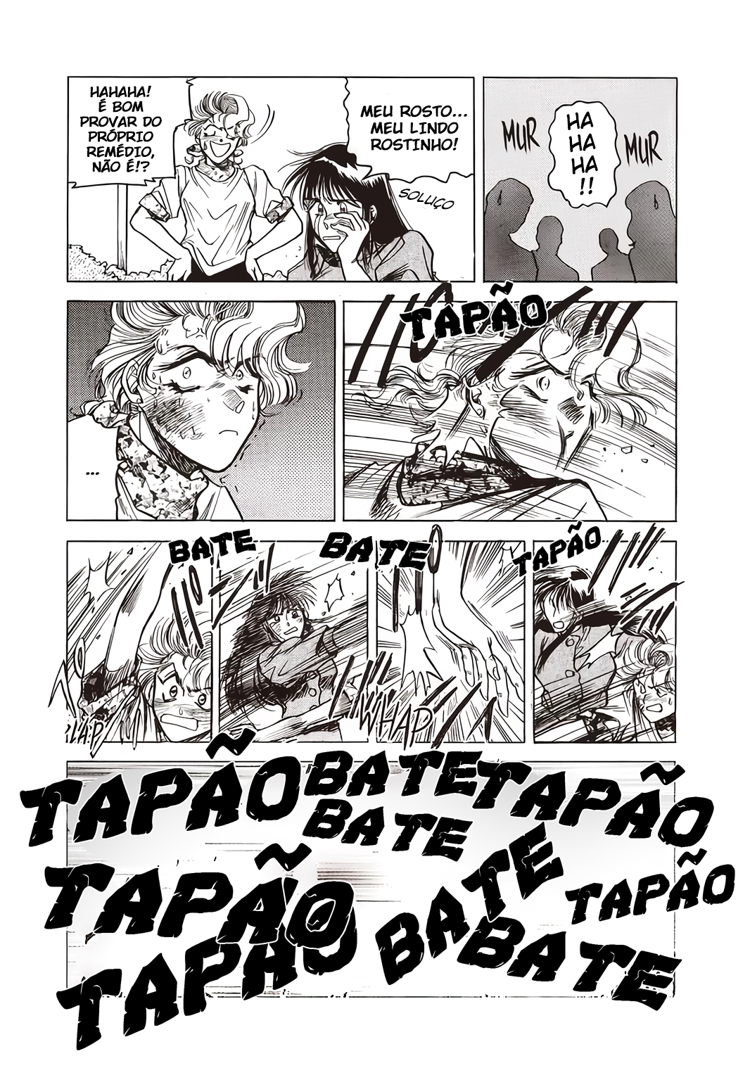 Captain Commando: The Greatest Hero of All Time Vol. 1 Ch. 6 第5页