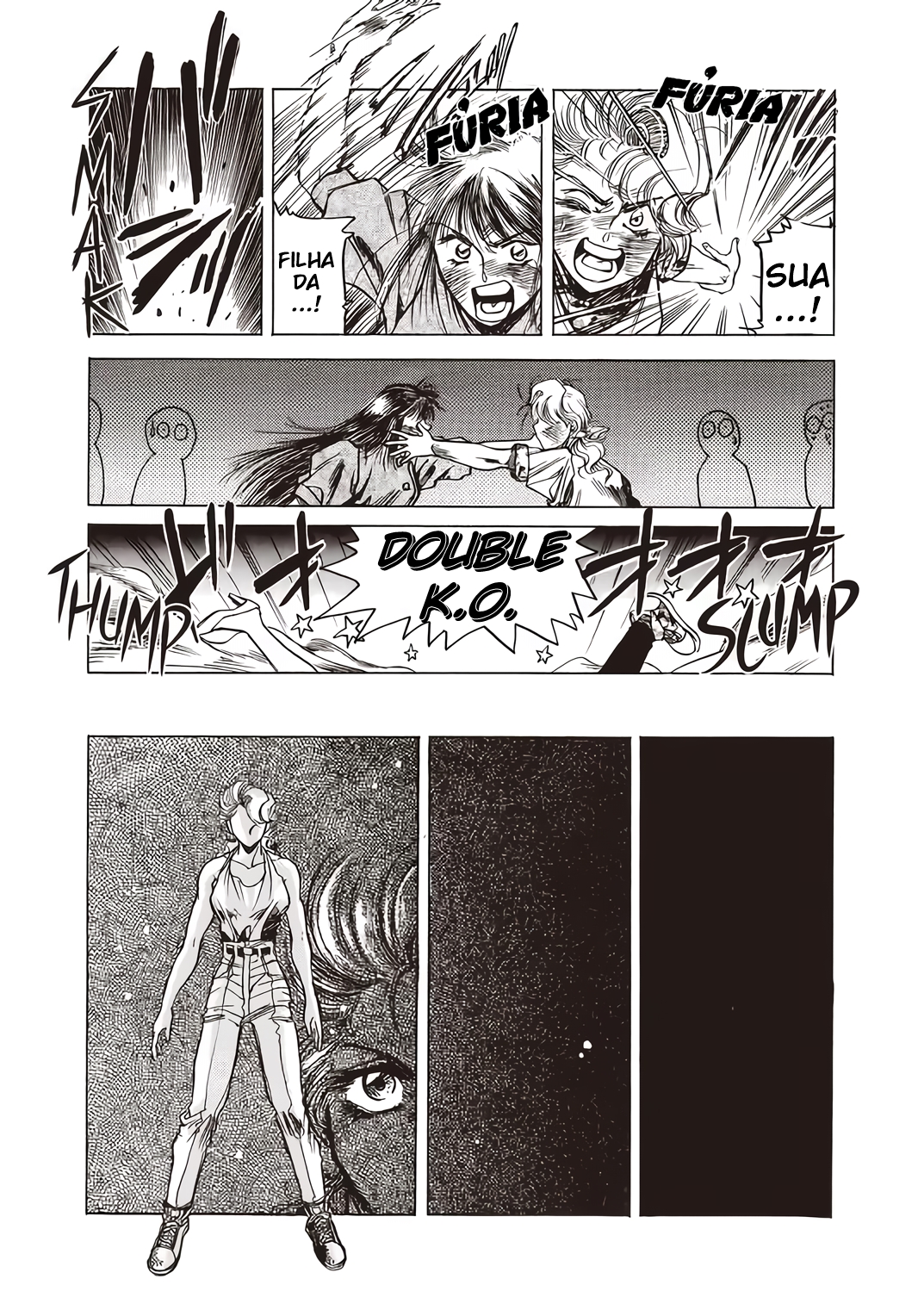 Captain Commando: The Greatest Hero of All Time Vol. 1 Ch. 6 第6页