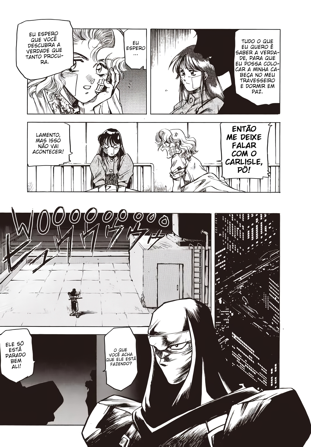 Captain Commando: The Greatest Hero of All Time Vol. 1 Ch. 6 第9页