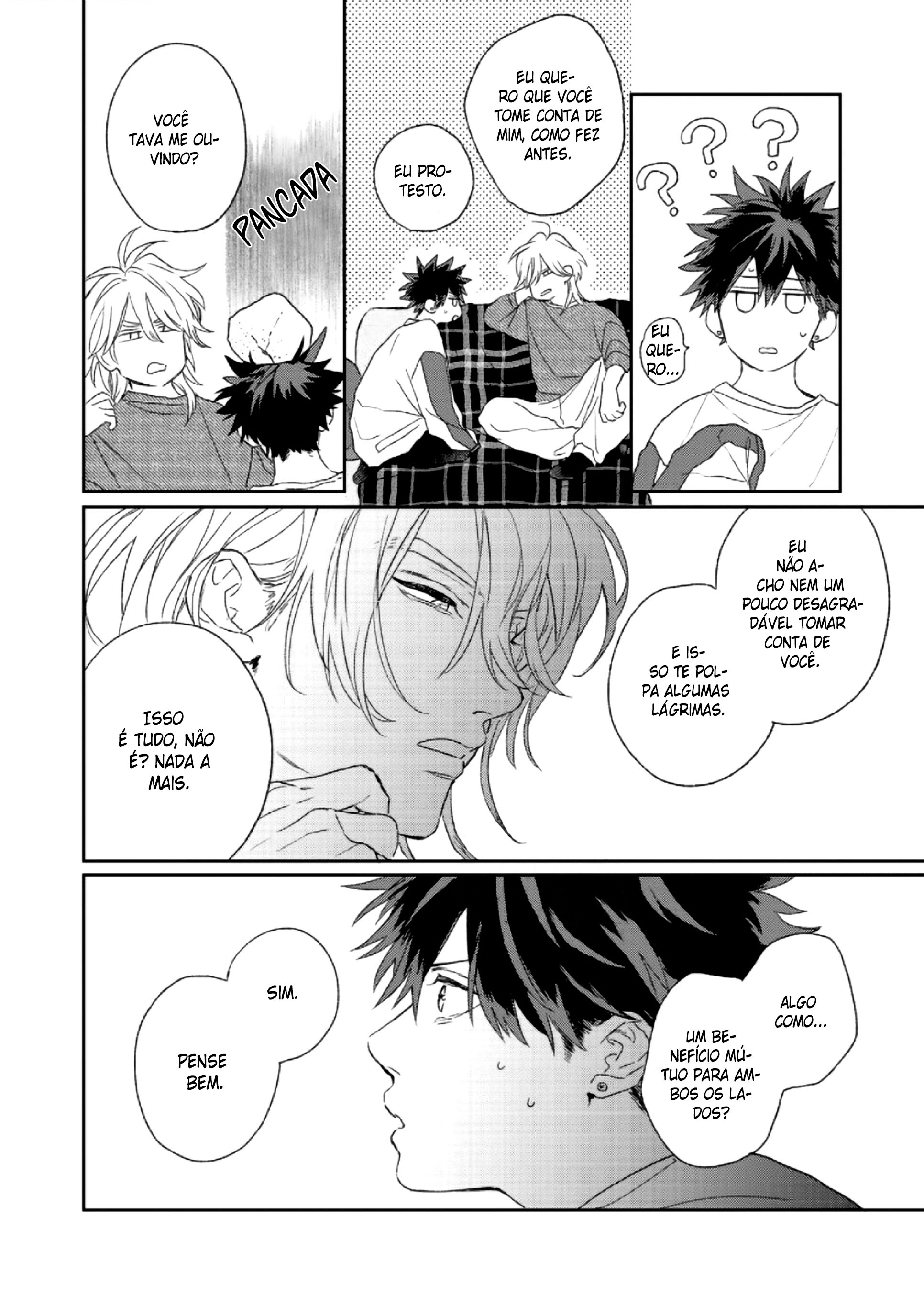 Takara no Biidoro Vol. 1 Ch. 3 第27页