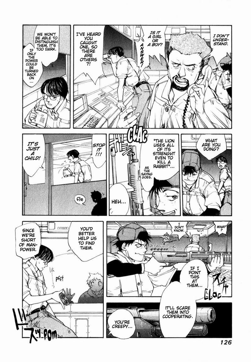 Agharta Vol. 1 Ch. 4 第14页