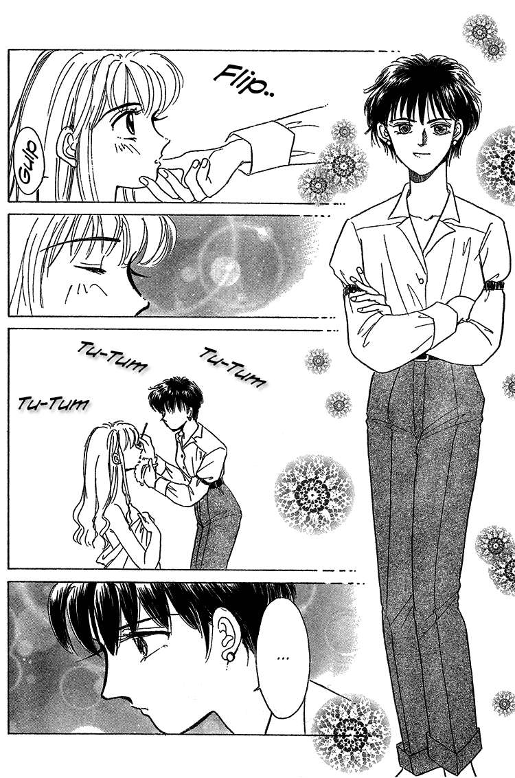 Lay Soft Kisses Upon My Eyelids... 第7页