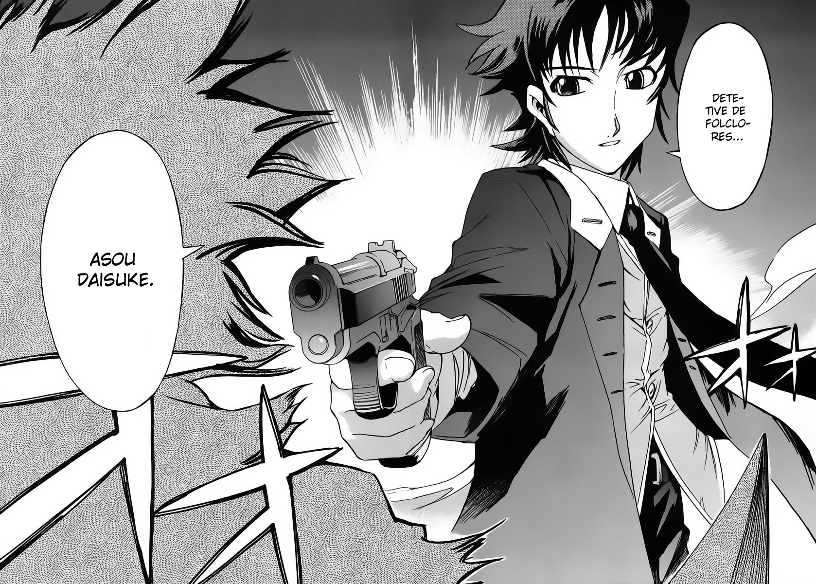Hanako to Guuwa no Tera O Homem Embaixo da Cama 第39页