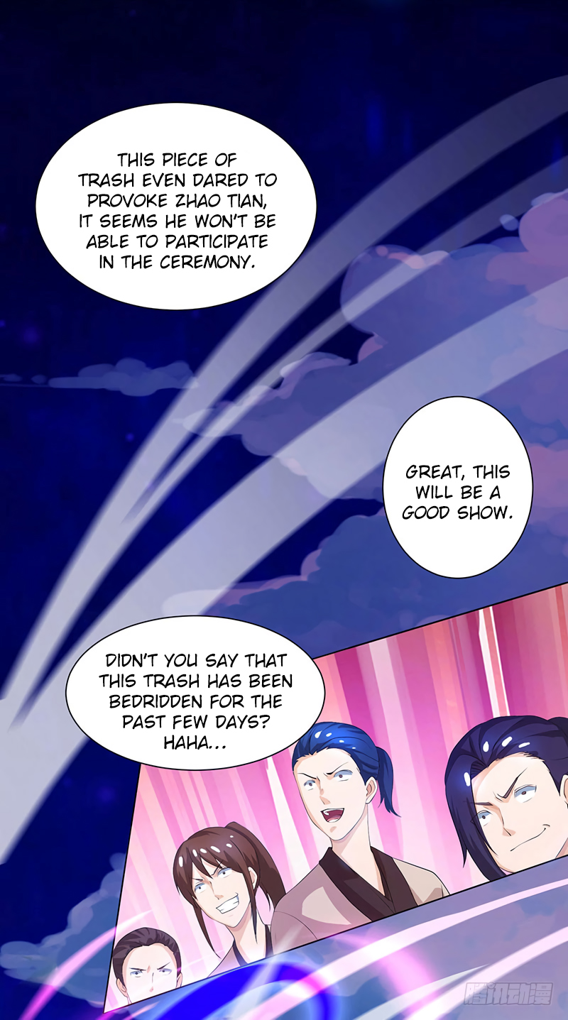 Dominate the Three Realms Ch. 5 第12页