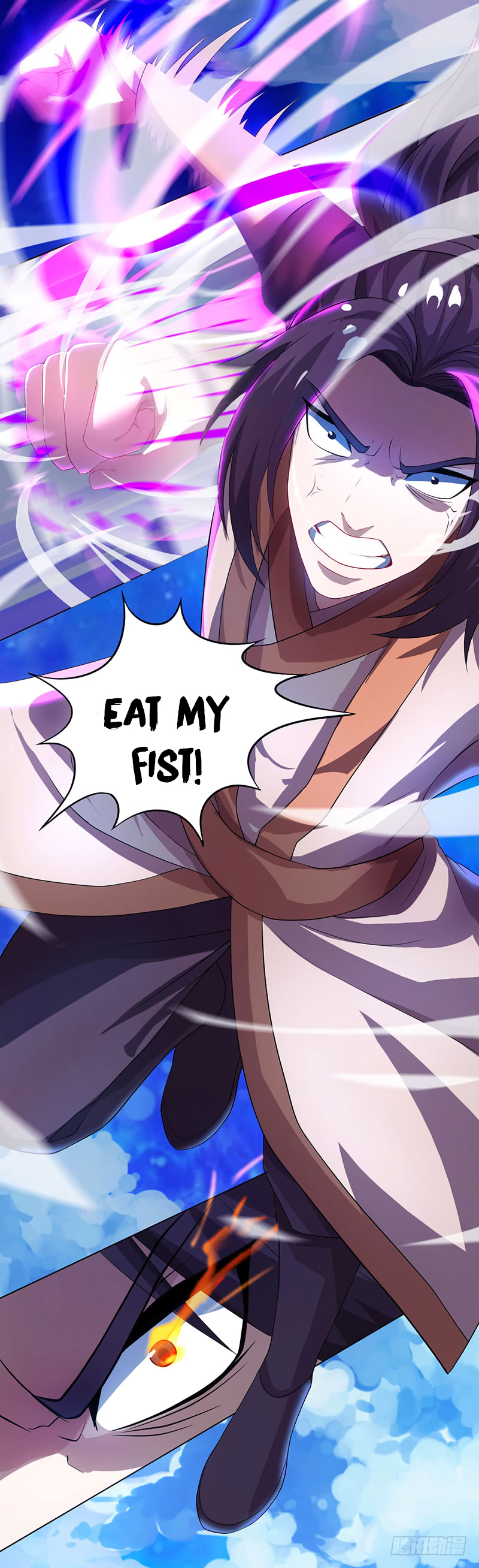Dominate the Three Realms Ch. 5 第13页
