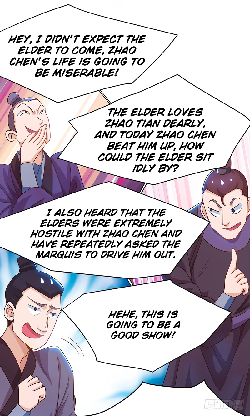 Dominate the Three Realms Ch. 5 第25页