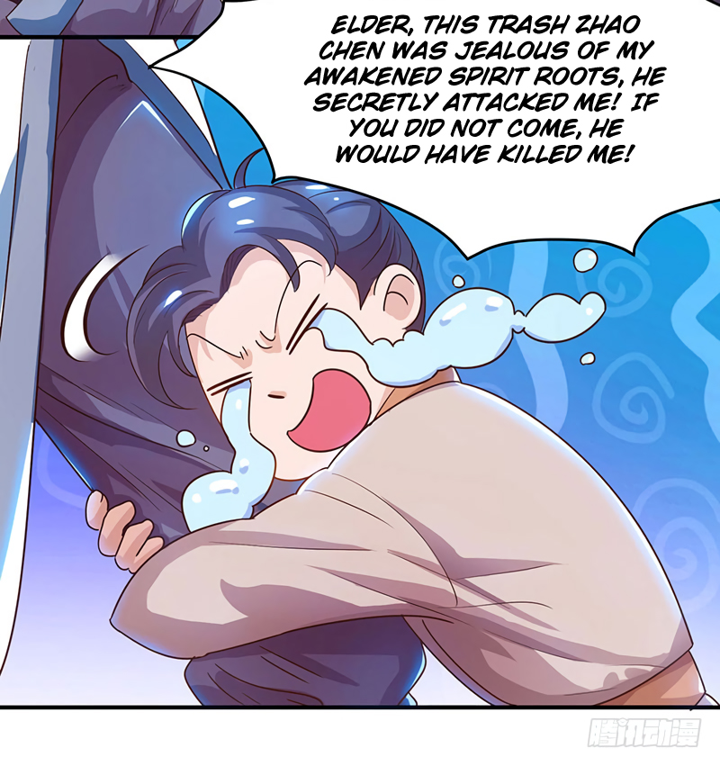 Dominate the Three Realms Ch. 5 第26页