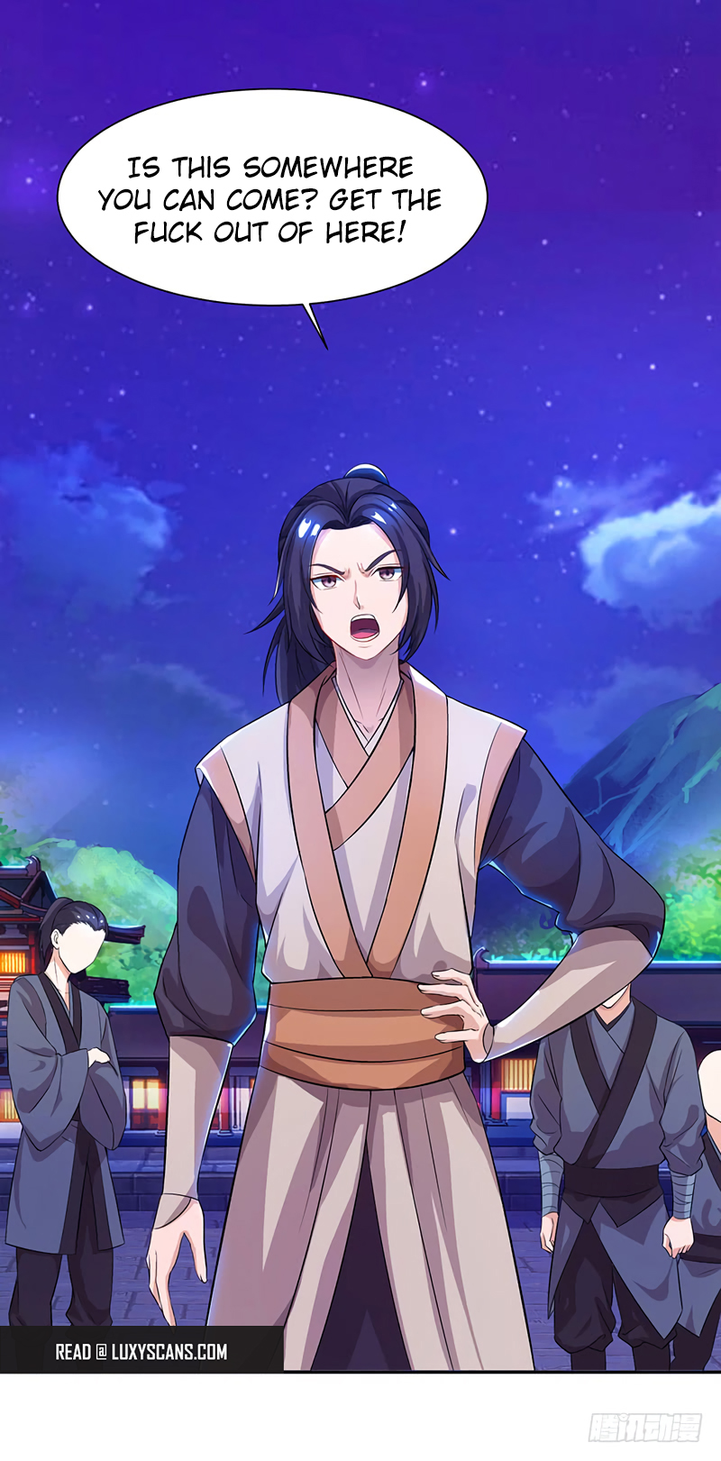 Dominate the Three Realms Ch. 5 第5页