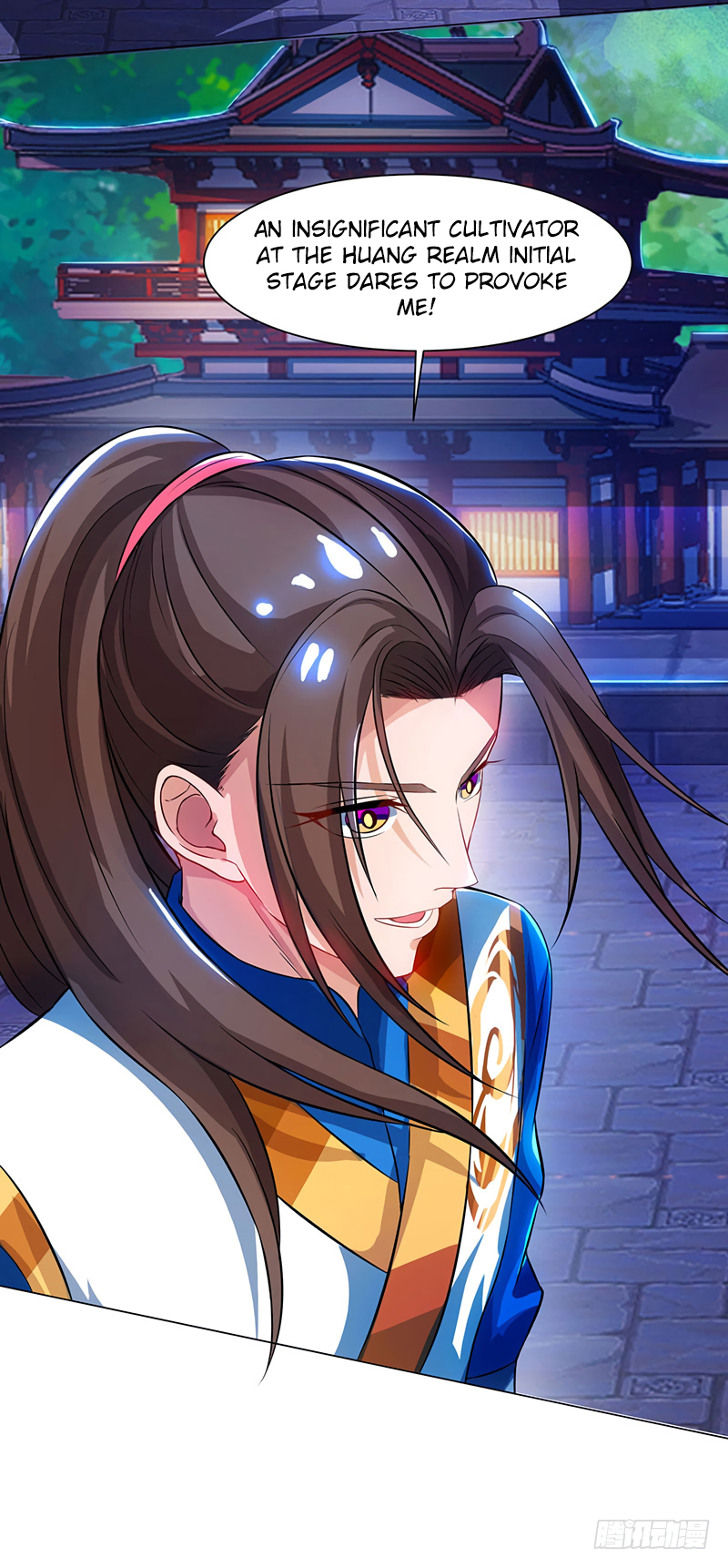 Dominate the Three Realms Ch. 5 第7页