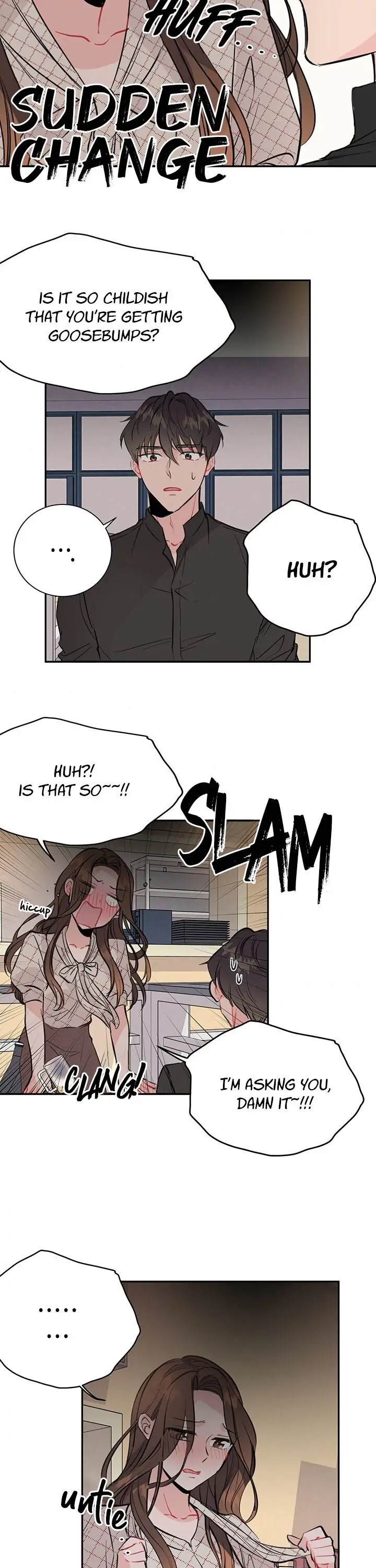 Substitute Boyfriend Ch. 5 第13页