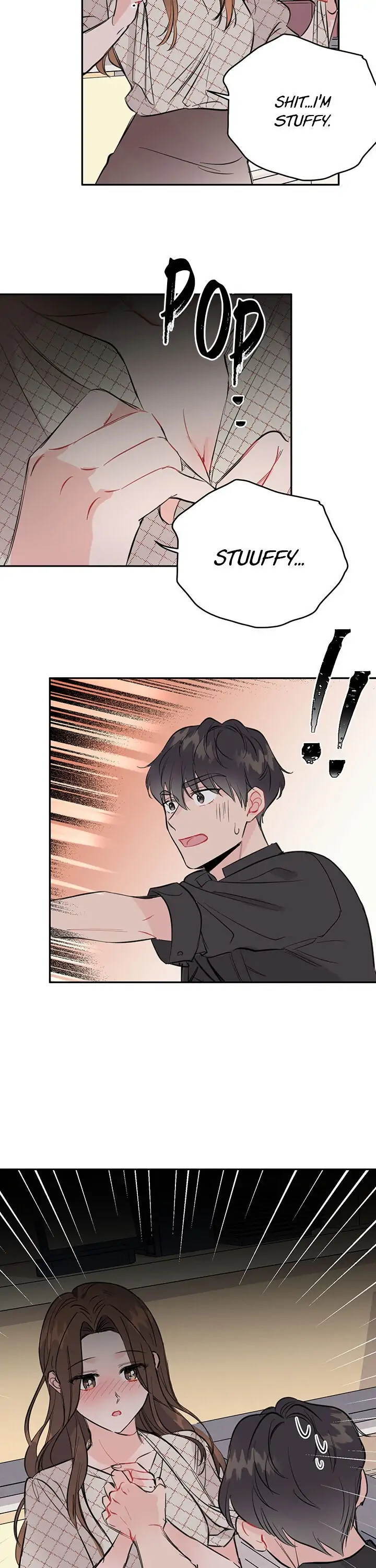 Substitute Boyfriend Ch. 5 第14页