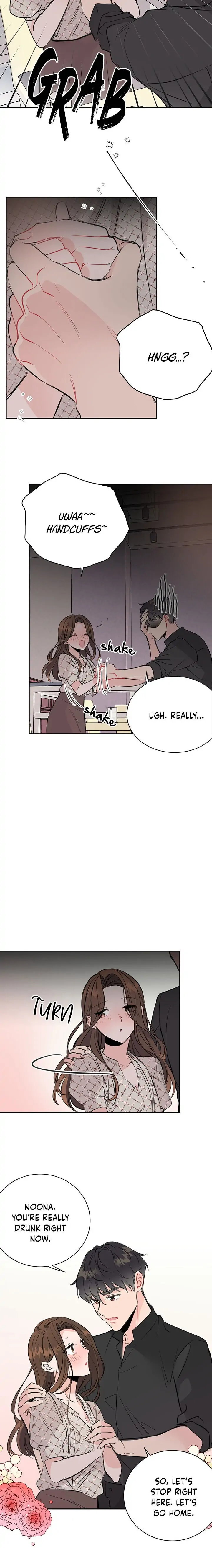 Substitute Boyfriend Ch. 5 第15页