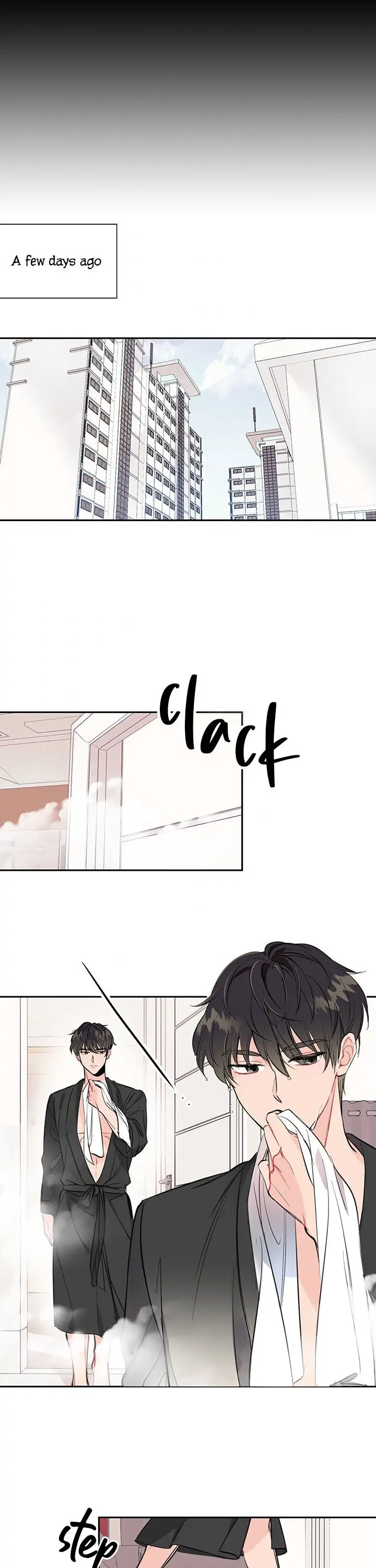 Substitute Boyfriend Ch. 5 第3页