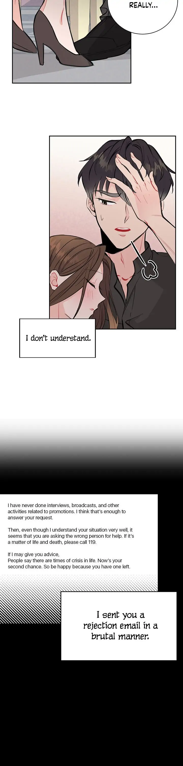 Substitute Boyfriend Ch. 5 第21页