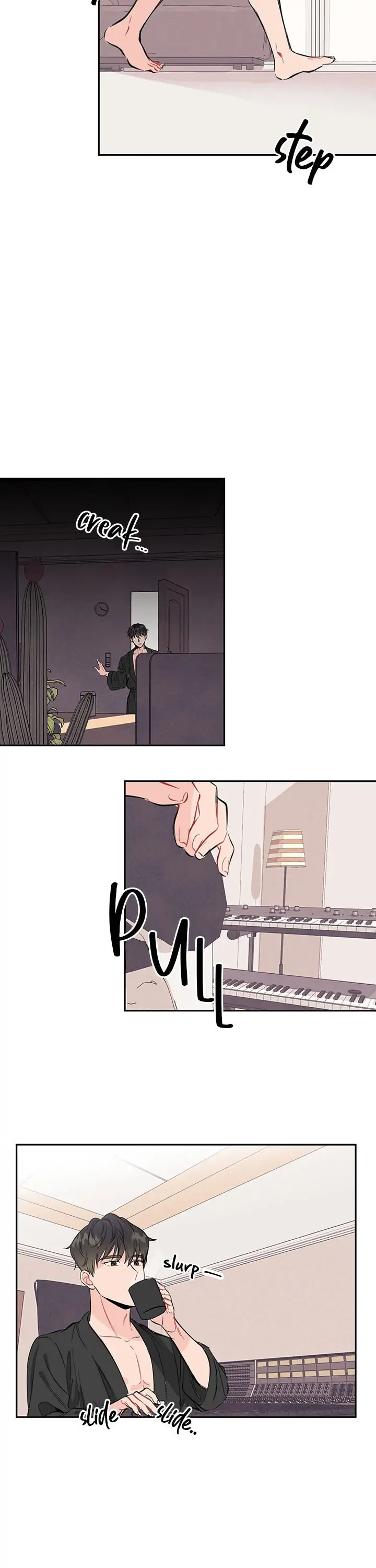 Substitute Boyfriend Ch. 5 第4页