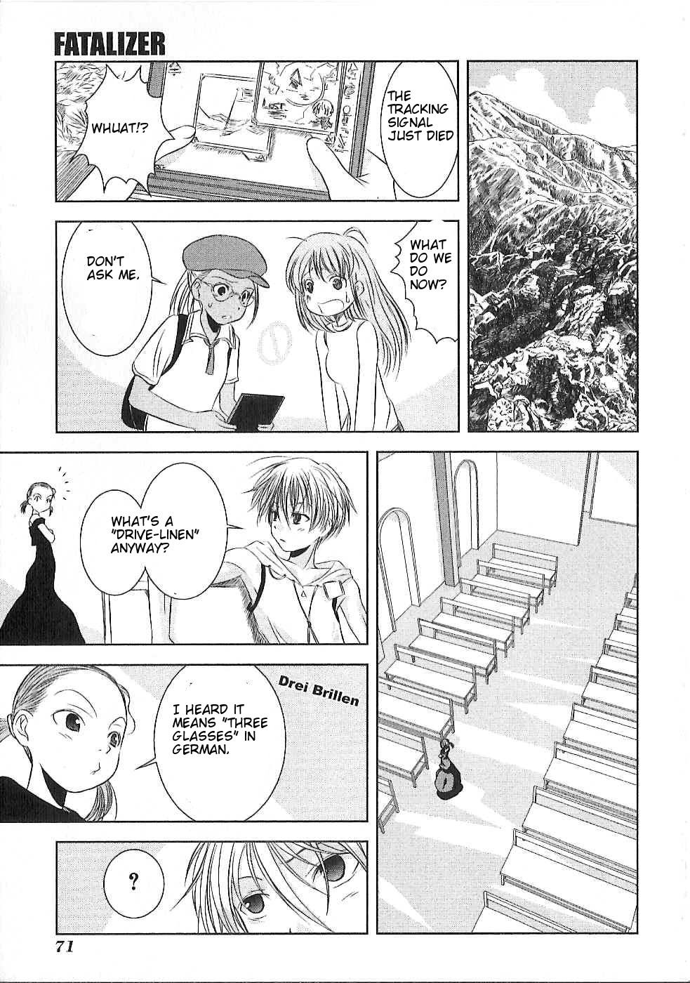 Fatalizer Vol. 1 Ch. 2 第13页
