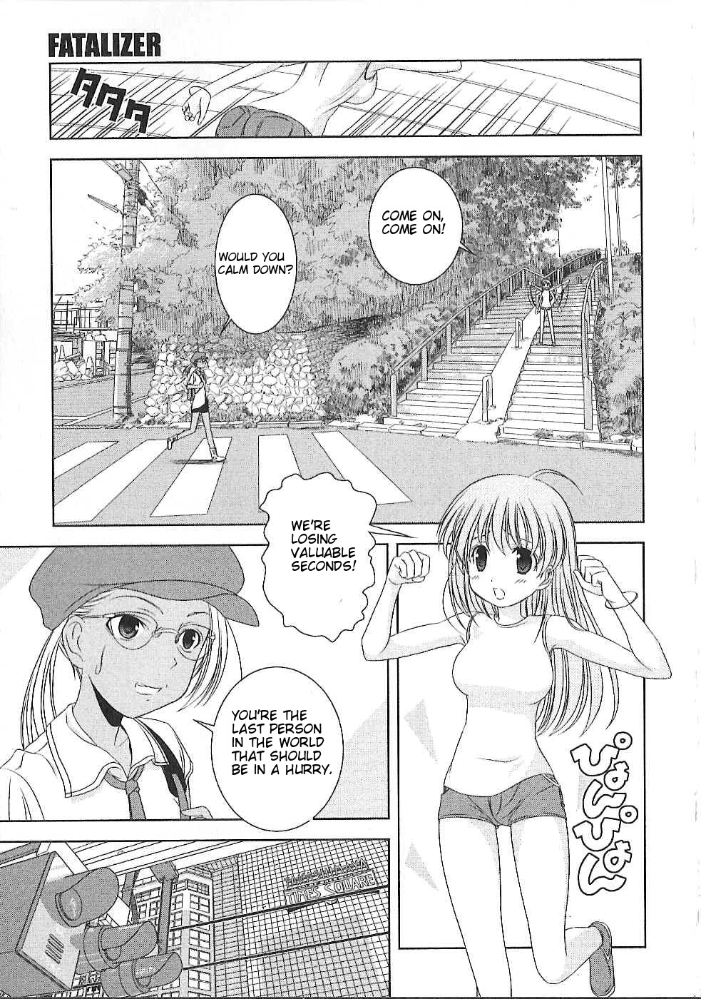Fatalizer Vol. 1 Ch. 2 第3页