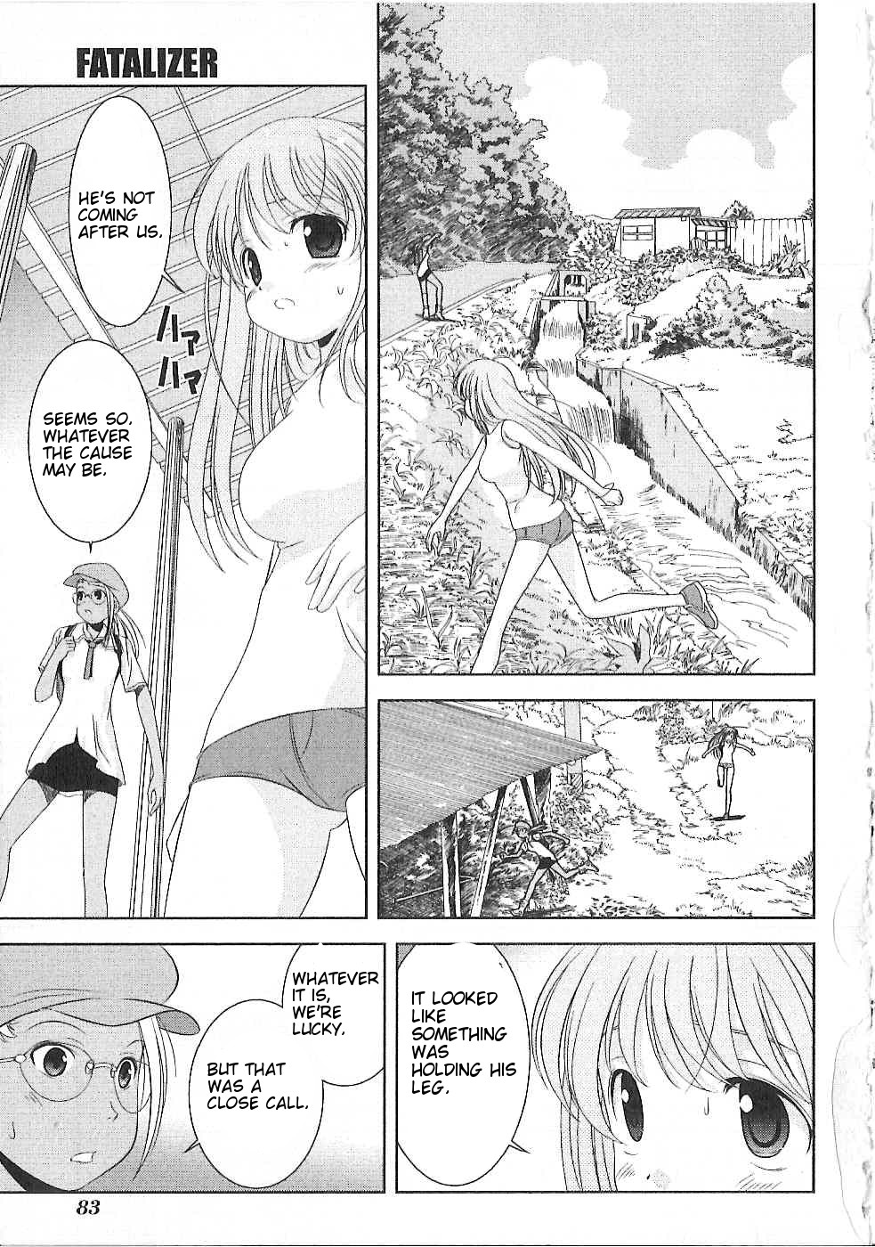 Fatalizer Vol. 1 Ch. 2 第25页