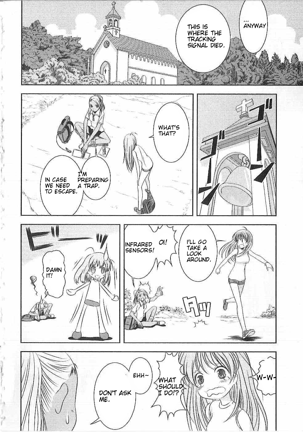 Fatalizer Vol. 1 Ch. 2 第26页