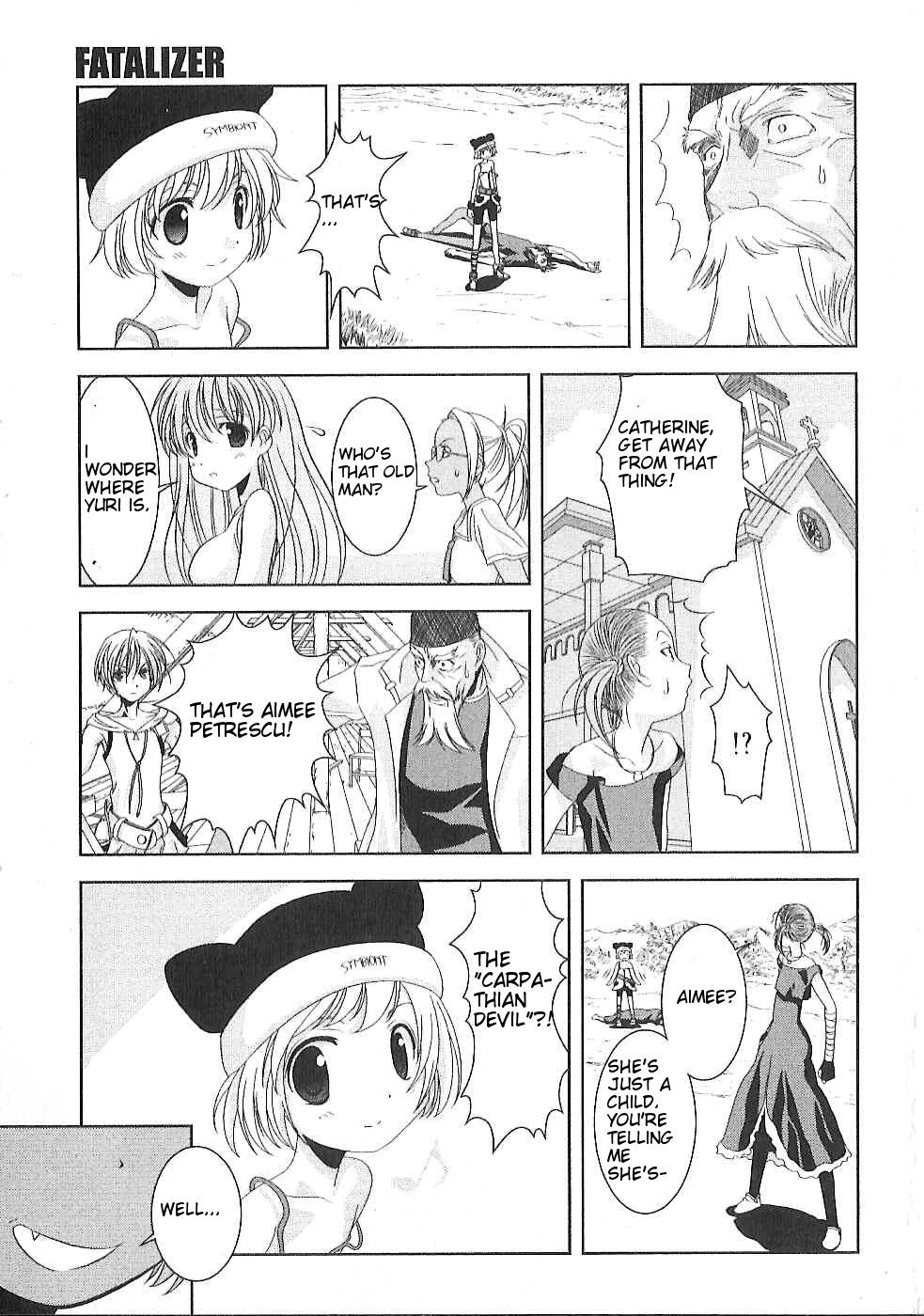 Fatalizer Vol. 1 Ch. 2 第31页