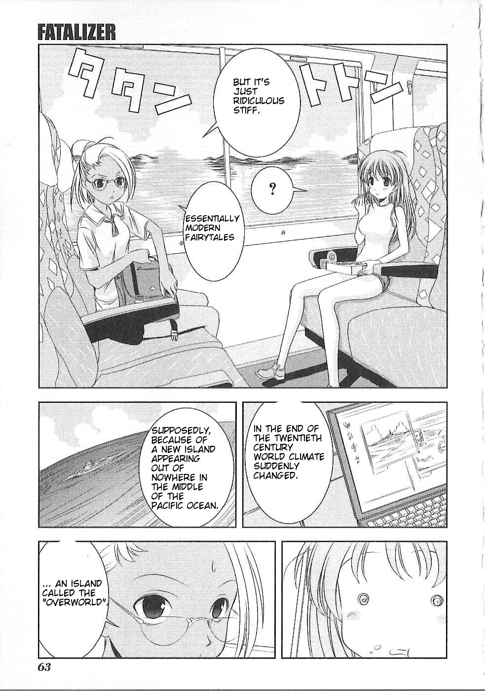 Fatalizer Vol. 1 Ch. 2 第5页