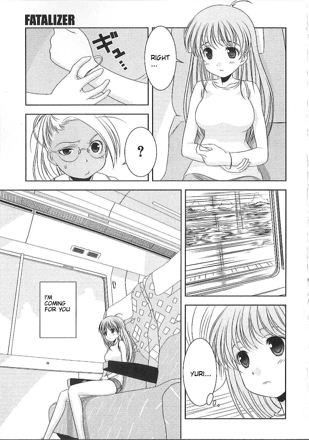 Fatalizer Vol. 1 Ch. 2 第7页