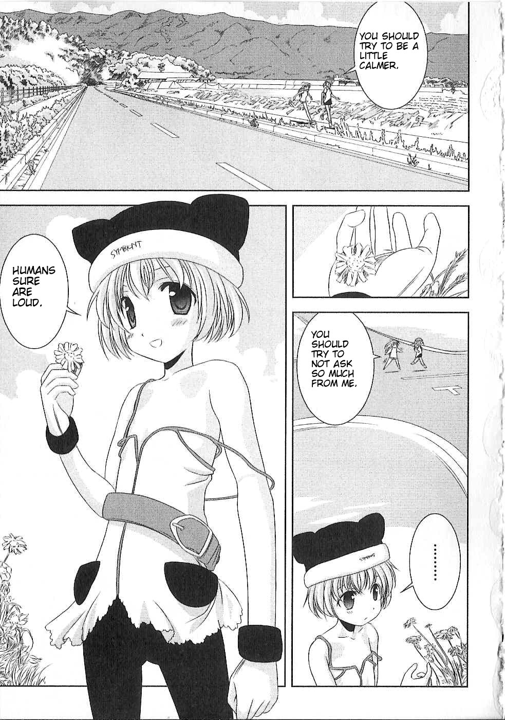 Fatalizer Vol. 1 Ch. 2 第9页