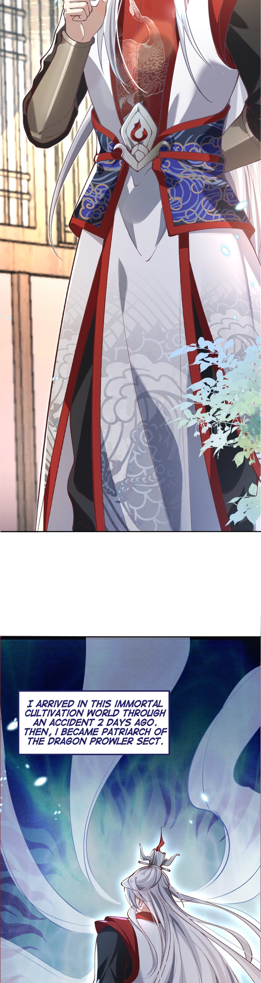 Everyone In The Sect Is A Spy Besides Me 第3页
