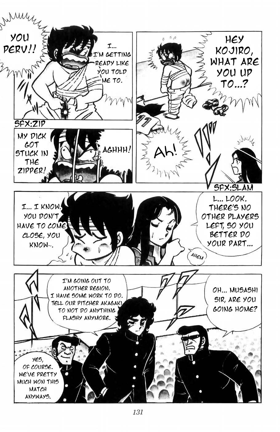 Kojiro of the Fuma Rise! Kojiro Strikes 第9页