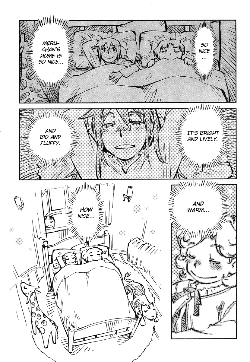 Caramel Kitsch Commando Unit Vol. 1 Ch. 2 第23页