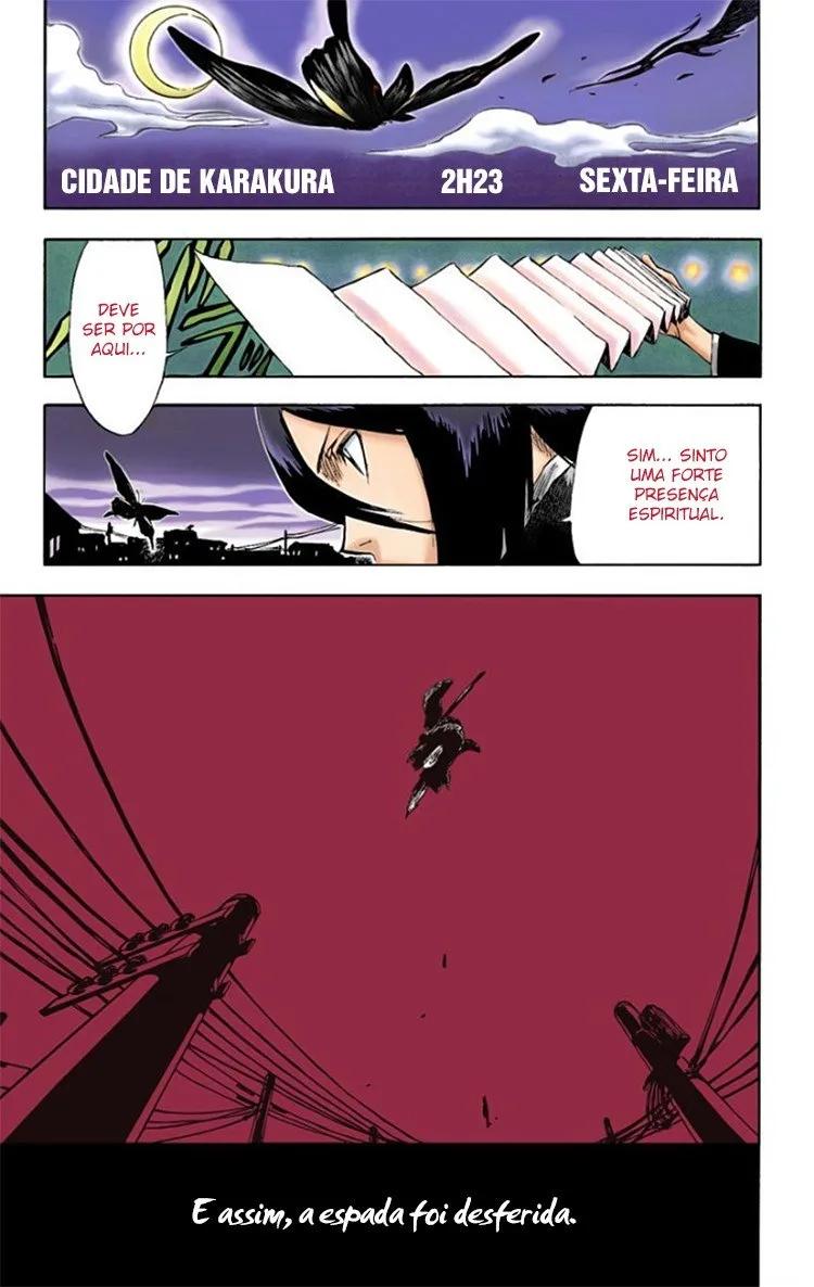 Bleach (Official Colored) A morte e o morango 第2页