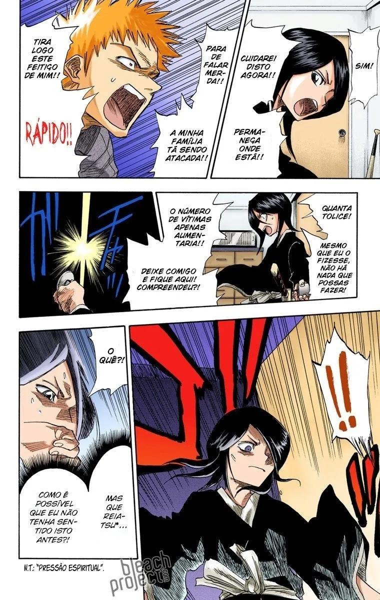 Bleach (Official Colored) A morte e o morango 第24页