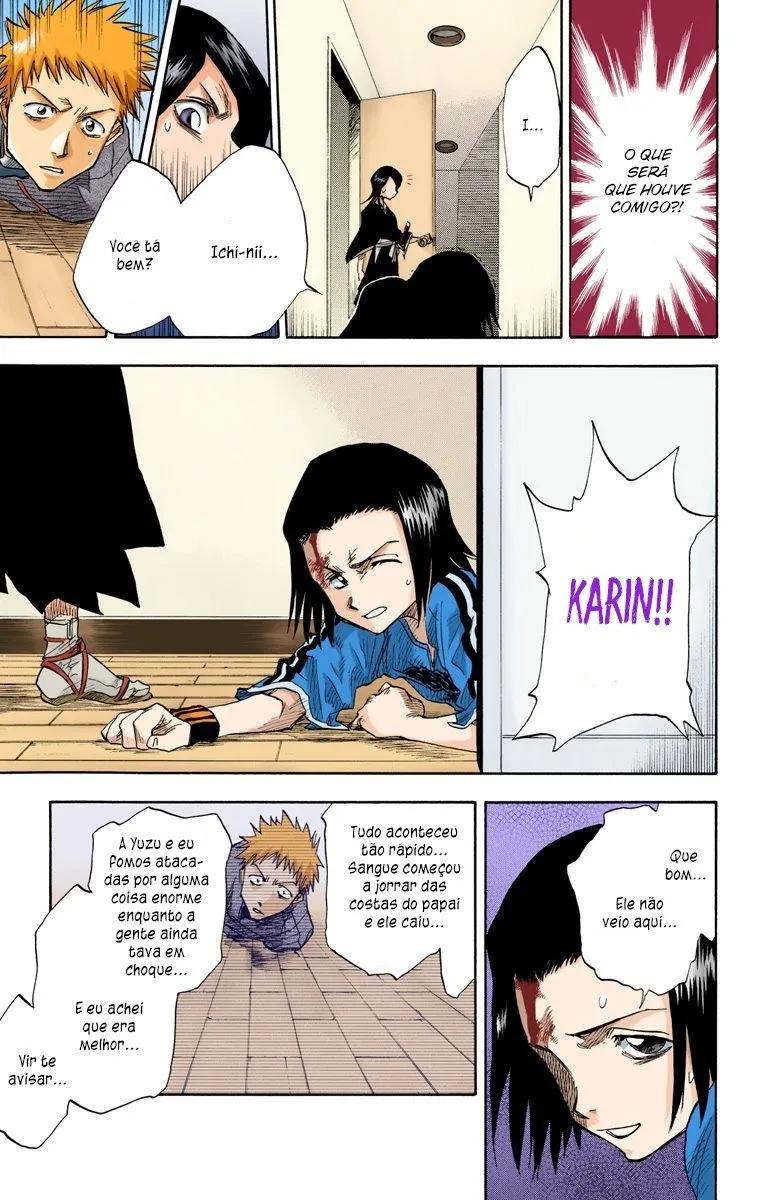 Bleach (Official Colored) A morte e o morango 第25页