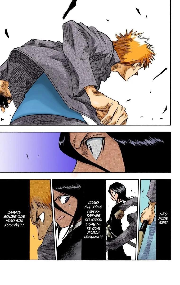 Bleach (Official Colored) A morte e o morango 第27页